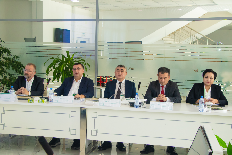 «Қазақстан мәдениеті және Ислам дінінің қолжазбалық мұрасы: Алтын Орда мен Мысыр мәмлүктері коллекциялары мысалында»